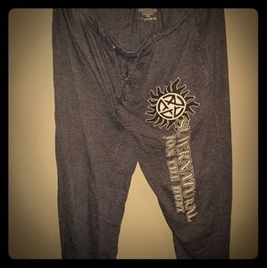Supernatural Sweat Pants